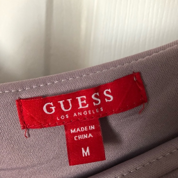 Guess dress - Picture 4 of 8